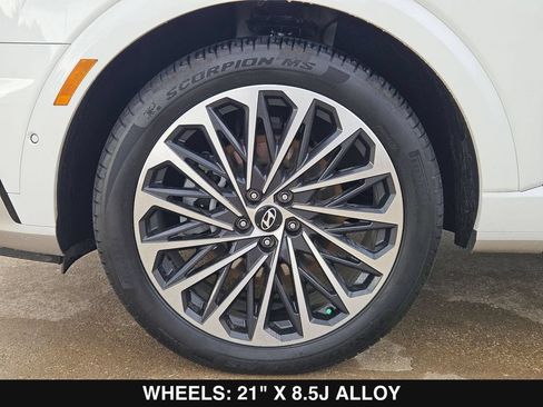 Used 2026 Hyundai Palisade Calligraphy FWD image 38