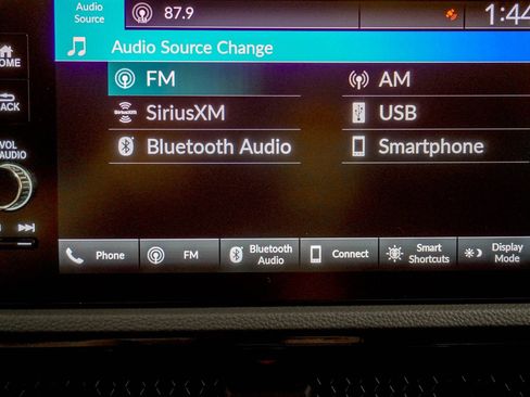 Certified 2025 Honda CR-V EX-L image 25