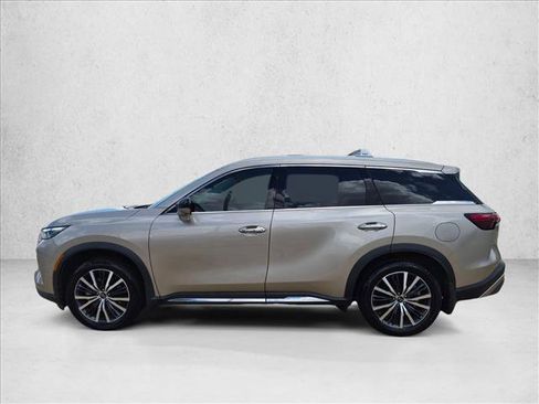 Used 2023 INFINITI QX60 Sensory w/ Vision Package AWD/4WD image 8