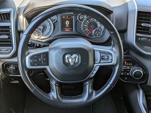 Used 2023 RAM 1500 Big Horn AWD/4WD image 18
