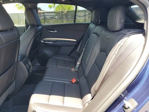 Used 2019 Cadillac XT4 Premium Luxury w/ Driver Awareness Package image 18