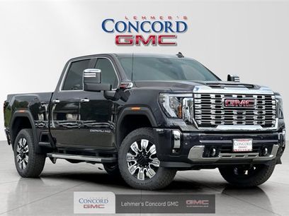 New 2025 GMC Sierra 2500 Denali
