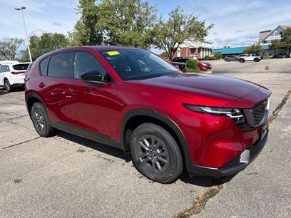 New 2026 MAZDA CX-5 Select