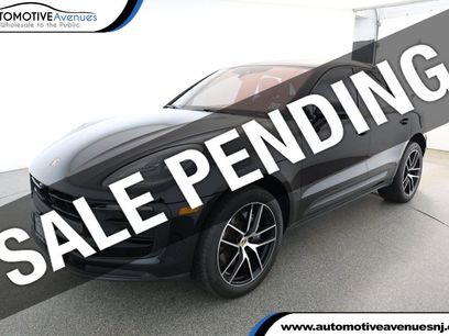 Used 2022 Porsche Macan