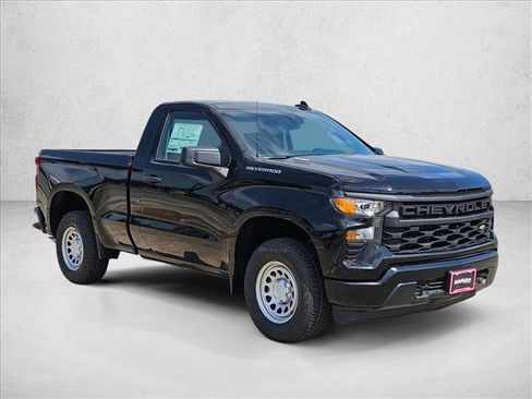 New 2026 Chevrolet Silverado 1500 W/T RWD image 7