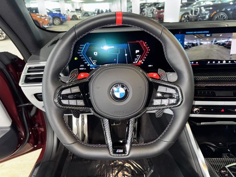 Used 2026 BMW M4 xDrive Competition w/ Executive Package AWD/4WD image 18