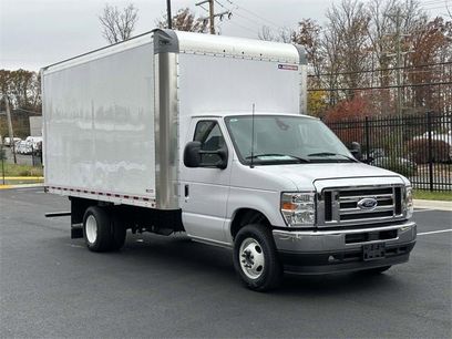 New 2025 Ford E-350 and Econoline 350 Super Duty w/ Driver's Safety Package