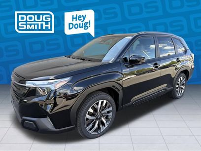 New 2026 Subaru Forester Touring