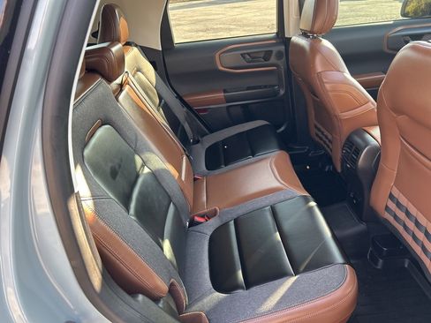 Used 2024 Ford Bronco Sport Outer Banks w/ Tech Package image 25