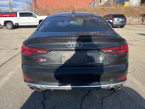 Used 2018 Audi S5 Premium Plus w/ Navigation Package image 5