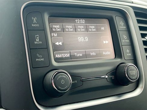 Used 2022 RAM 1500 Classic Warlock w/ Trailer Tow Group image 14