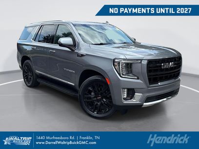 Used 2022 GMC Yukon SLT w/ SLT Premium Package