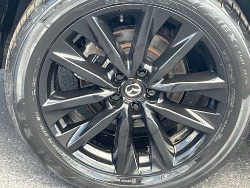 Used 2023 MAZDA CX-9 Carbon Edition AWD/4WD image 7