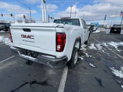New 2025 GMC Sierra 2500 Pro w/ 1SA Pro Safety Plus Package AWD/4WD image 9