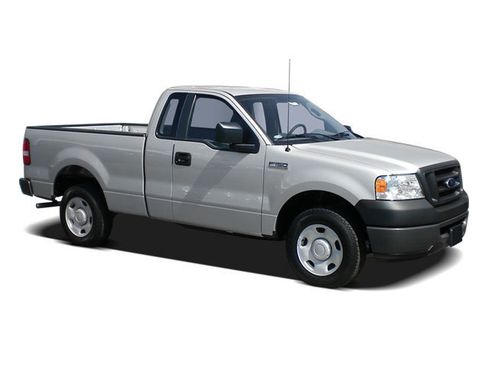 Used 2008 Ford F150 XL RWD image 1