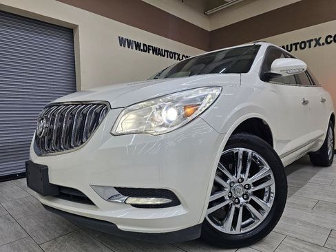 Used 2013 Buick Enclave Premium w/ LPO, Cargo Convenience Pkg FWD image 1