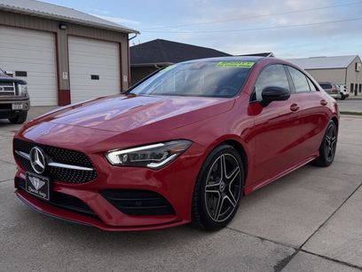 Used 2020 Mercedes-Benz CLA 250 4MATIC