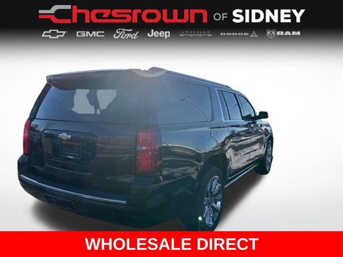 Used 2015 Chevrolet Suburban LTZ AWD/4WD image 5