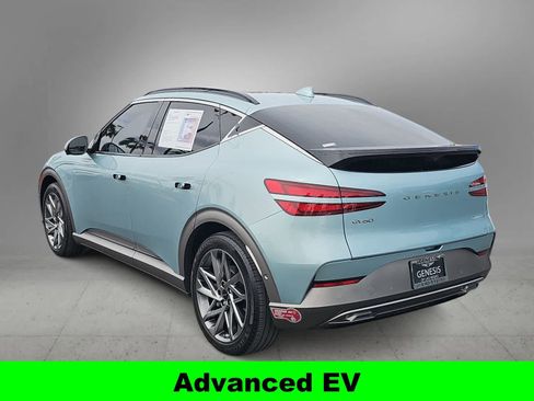 Used 2023 Genesis GV60 Advanced AWD/4WD image 6