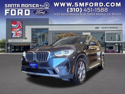 Used 2023 BMW X3 sDrive30i