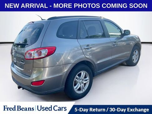 Used 2011 Hyundai Santa Fe GLS AWD/4WD image 8