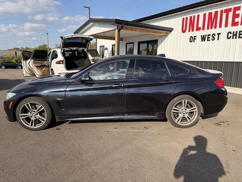 Used 2015 BMW 428i Gran Coupe xDrive image 12