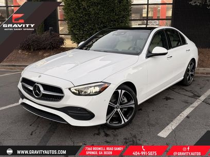 Used 2023 Mercedes-Benz C 300 Sedan