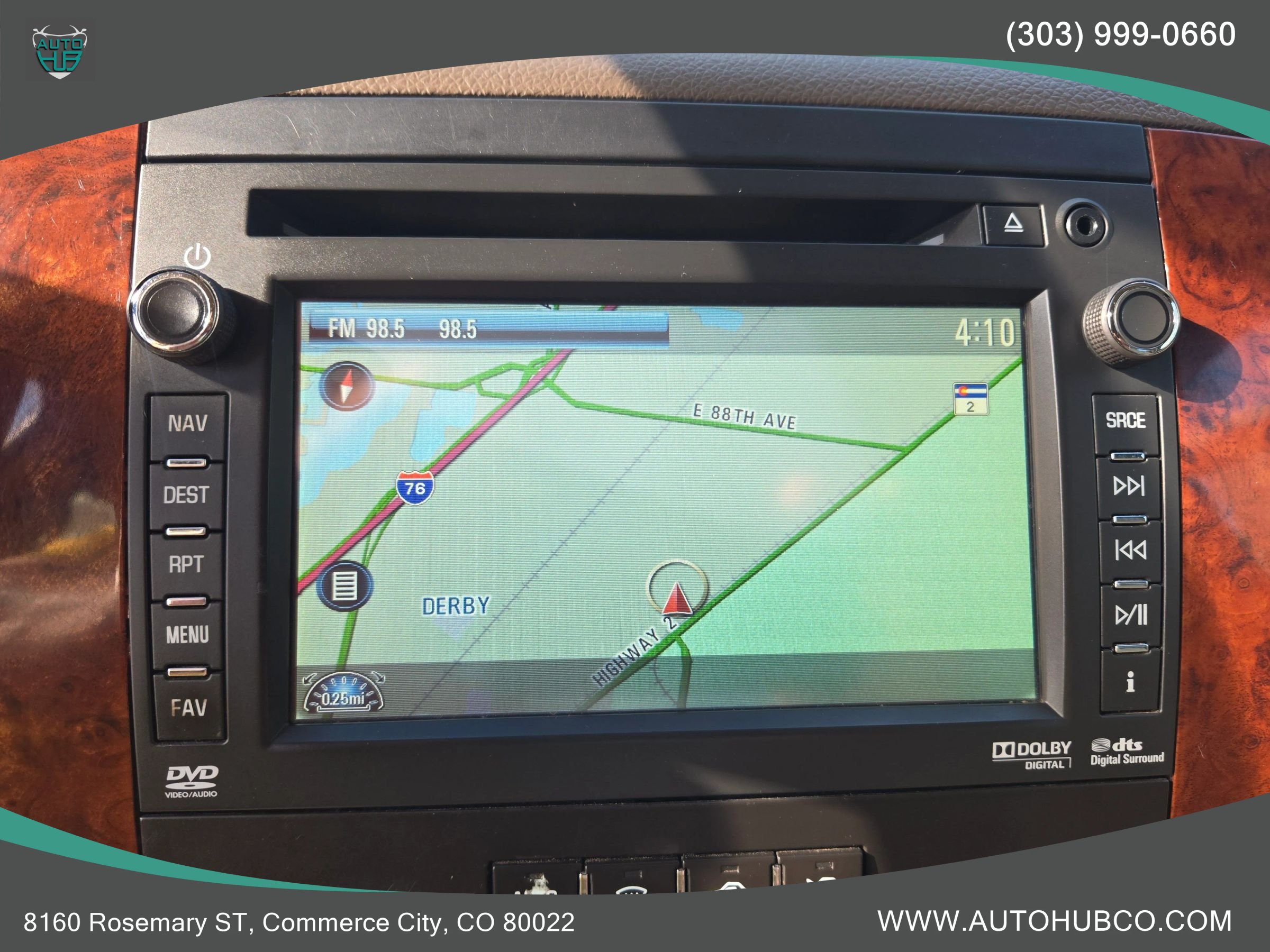 Used 2013 Chevrolet Avalanche LTZ AWD/4WD image 17