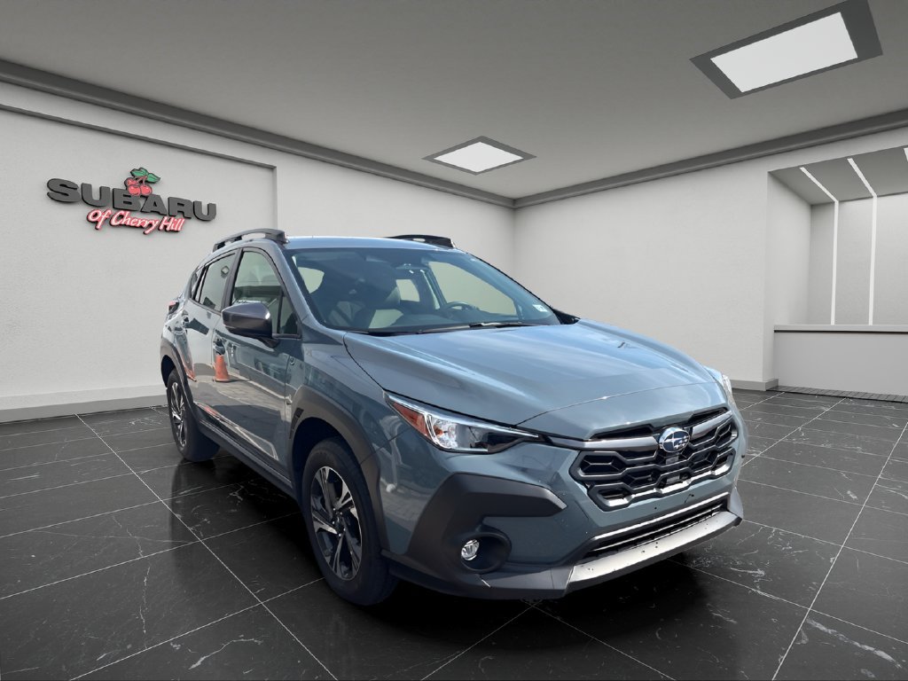 Certified 2024 Subaru Crosstrek 2.0i Premium w/ Crosstrek Mirror Package AWD/4WD image 2