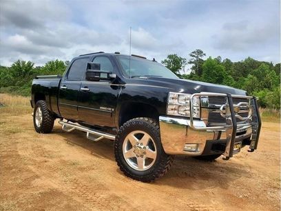 Used 2007 Chevrolet Silverado 2500 LTZ w/ Safety Package