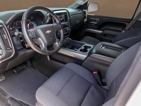 Used 2016 Chevrolet Silverado 1500 LT w/ Texas Edition image 10