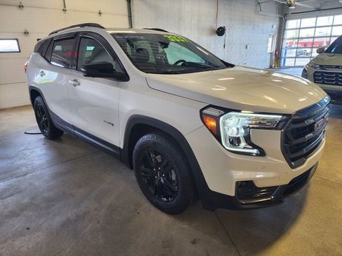 Certified 2024 GMC Terrain AT4 w/ Tech Package AWD/4WD image 6