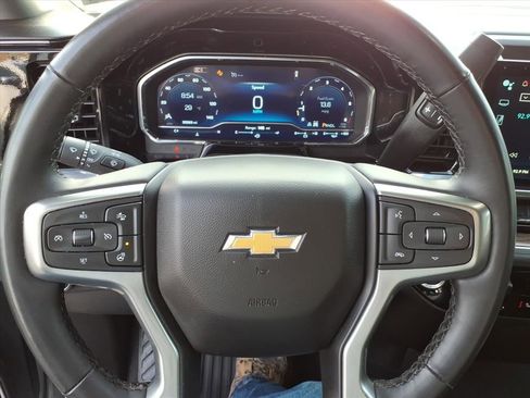 Certified 2025 Chevrolet Silverado 1500 LT image 18