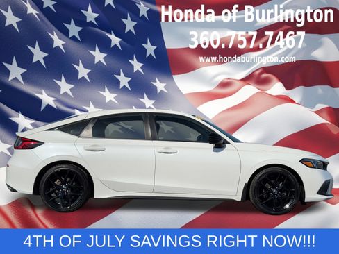 Used 2023 Honda Civic Sport Touring image 7