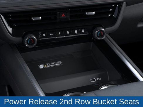 New 2026 Chevrolet Tahoe RST image 23