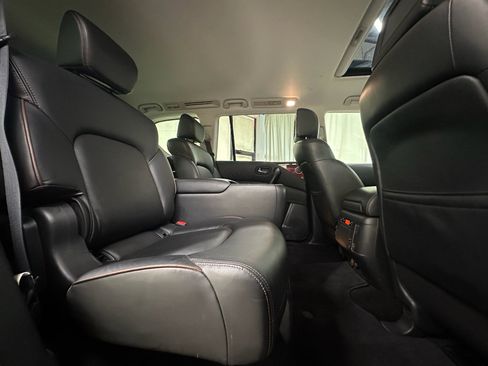 Used 2020 Nissan Armada Platinum w/ Captain's Chairs Package AWD/4WD image 19
