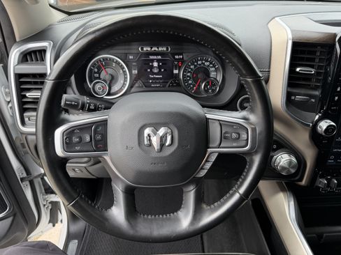 Used 2022 RAM 1500 Laramie w/ Laramie Southwest Edition RWD image 16