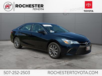 Certified 2016 Toyota Camry XLE