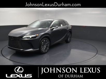 New 2025 Lexus RX 350 w/ Convenience Package