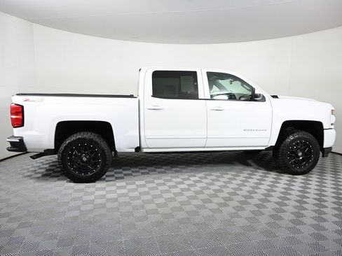 Used 2016 Chevrolet Silverado 1500 LT w/ All Star Edition AWD/4WD image 8