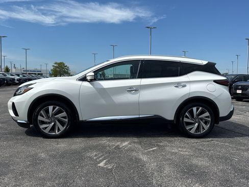 Used 2020 Nissan Murano SL AWD/4WD image 6