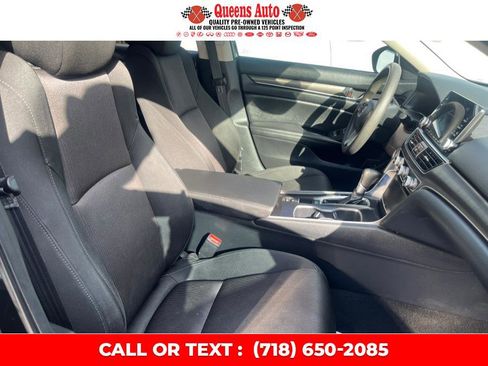 Used 2019 Honda Accord LX image 9