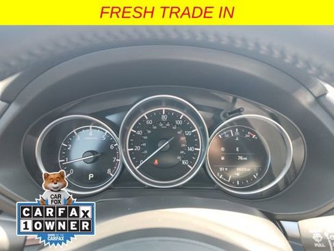 Used 2025 MAZDA CX-5 AWD 2.5 S w/ Preferred Package image 29