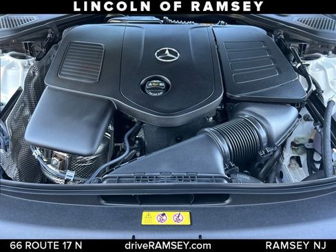 Used 2024 Mercedes-Benz E 350 4MATIC Sedan image 32