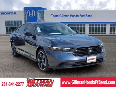 New 2026 Honda Accord SE