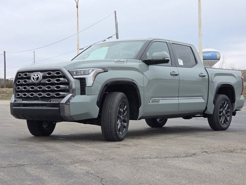 New 2026 Toyota Tundra Platinum image 21