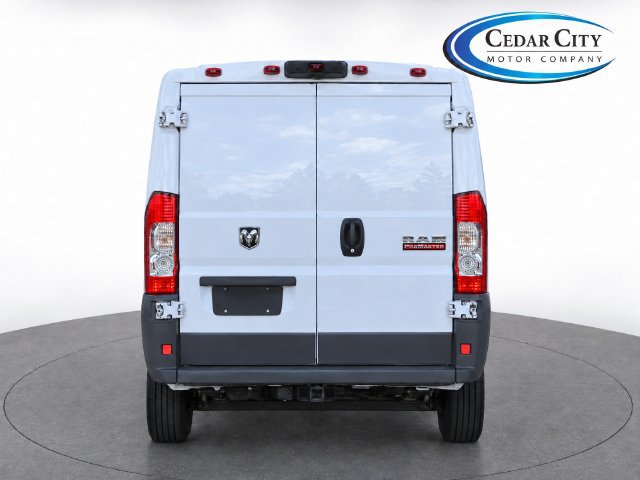 Used 2018 RAM ProMaster 1500 w/ Mopar Trailer Tow Group FWD image 7
