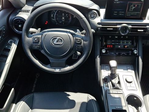 Used 2023 Lexus IS 350 F Sport w/ Memory Package AWD/4WD image 12
