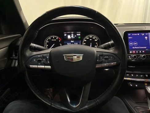 Used 2021 Cadillac CT4 Premium Luxury image 50