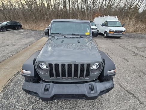 Used 2019 Jeep Wrangler Unlimited Sport S image 13